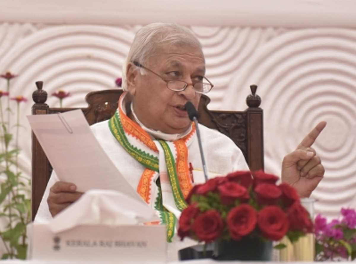 मंत्री को शपथ ग्रहण से नहीं रोक सकते राज्यपाल : कानूनी विशेषज्ञ